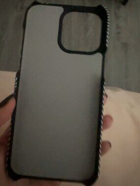 Matte Frosted Shockproof Phone Case